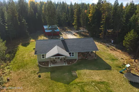 Exterior - 344 Duffy Ln, Sagle, ID 83860 photo 12 of 17