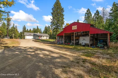Exterior - 344 Duffy Ln, Sagle, ID 83860 photo 7 of 17