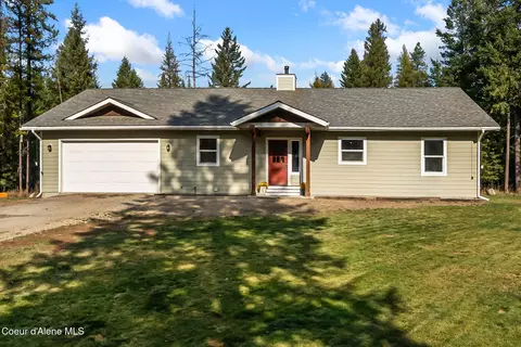 Exterior - 344 Duffy Ln, Sagle, ID 83860 photo 1 of 17