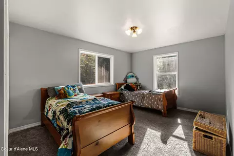 Bedroom - 344 Duffy Ln, Sagle, ID 83860 photo 6 of 7