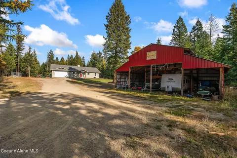 Exterior - 344 Duffy Ln, Sagle, ID 83860 photo 6 of 17