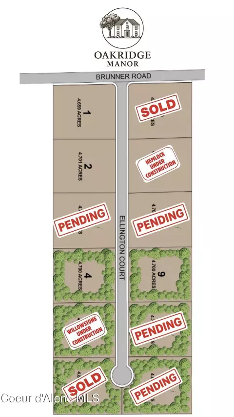 View/Area - 2 Ellington Ct, Athol, ID 83801 photo 1 of 3