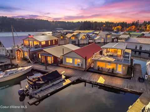 34131 N Scenic Bay C Dock, Bayview, ID 83803