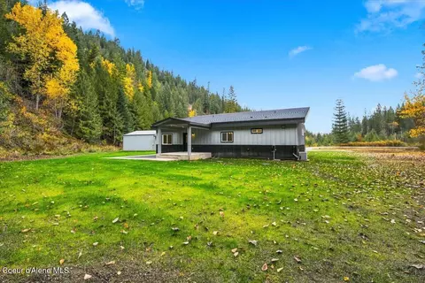Exterior - 1303 Pellens Rd, Pinehurst, ID 83850 photo 9 of 12