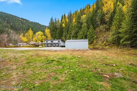 Exterior - 1303 Pellens Rd, Pinehurst, ID 83850 photo 2 of 12