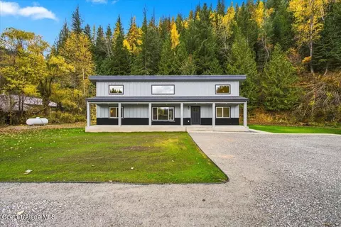 Exterior - 1303 Pellens Rd, Pinehurst, ID 83850 photo 3 of 12