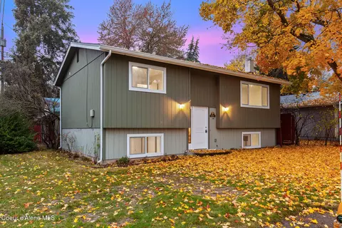 1014 E Gilbert Ave, Coeur D'alene, ID 83815