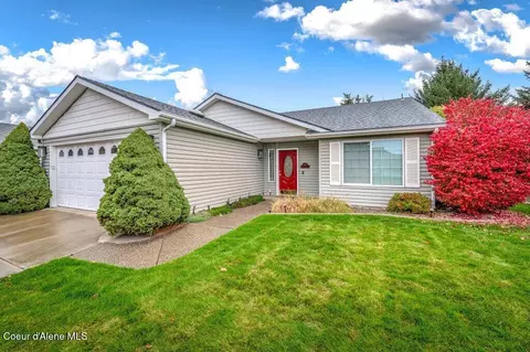 6204 N Harcourt Dr, Coeur D'alene, ID 83815
