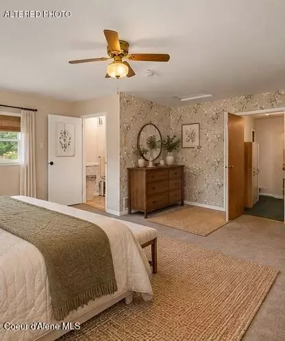 Bedroom - 1179 Cooper St, Plummer, ID 83851 photo 5 of 7