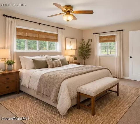 Bedroom - 1179 Cooper St, Plummer, ID 83851 photo 3 of 7
