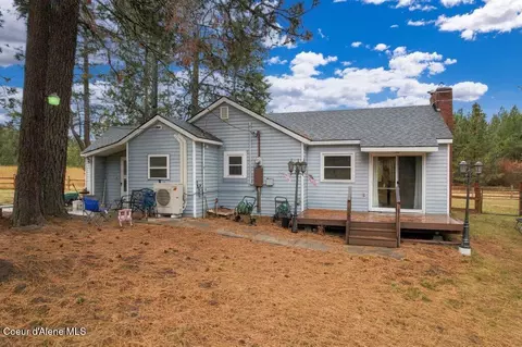 Exterior - 1179 Cooper St, Plummer, ID 83851 photo 1 of 3