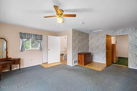 Bedroom - 1179 Cooper St, Plummer, ID 83851 photo 6 of 7