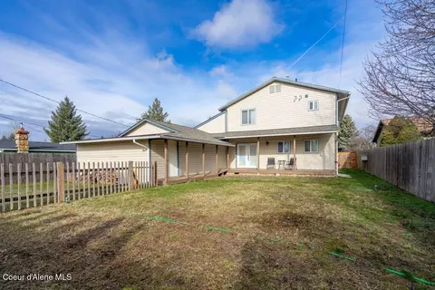 Exterior - 1610 E 1st Ave, Post Falls, ID 83854 photo 4 of 5