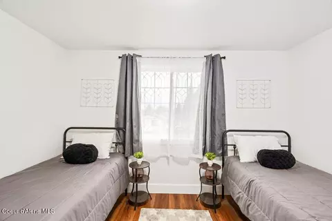 Bedroom - 1610 E 1st Ave, Post Falls, ID 83854 photo 5 of 5