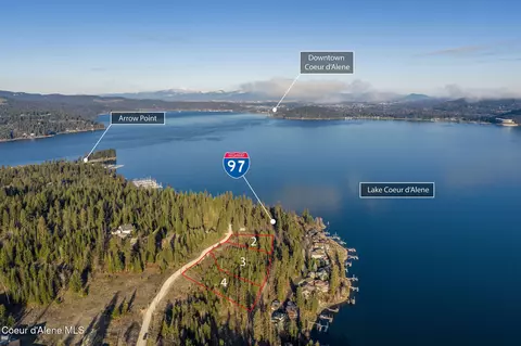 Nka Arrow Rd, Harrison, ID 83833 photo 2