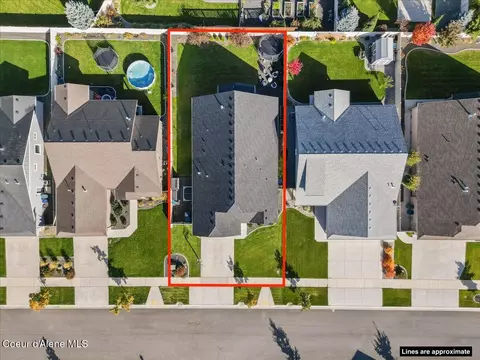 View/Area - 3049 E Cinder Ave, Post Falls, ID 83854 photo 2 of 7