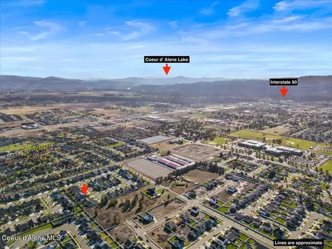 View/Area - 3049 E Cinder Ave, Post Falls, ID 83854 photo 6 of 7