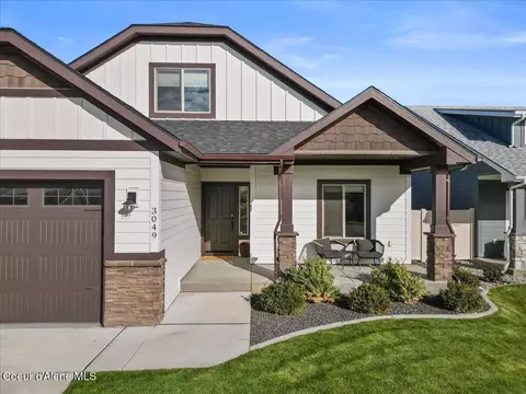 Exterior - 3049 E Cinder Ave, Post Falls, ID 83854 photo 1 of 8