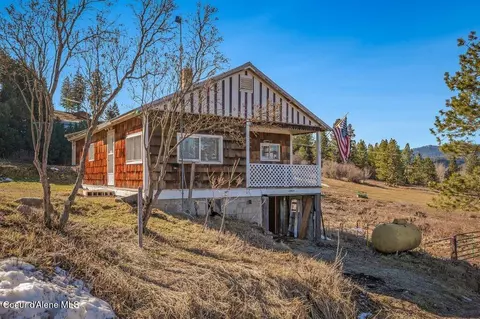 18387 S Old Lane Rd, Cataldo, ID 83810