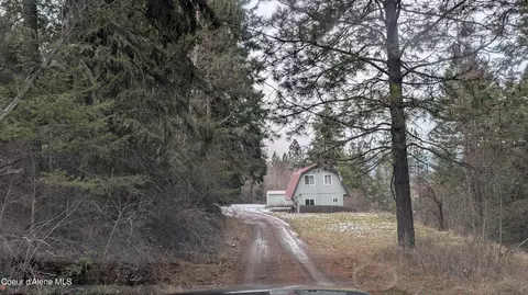 Alder St, Bonners Ferry, ID 83805