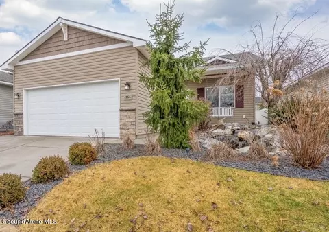 1366 N Brookhaven Ln, Post Falls, ID 83854