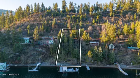 Nna E Bridger Trail, Coeur D'alene, ID 83814