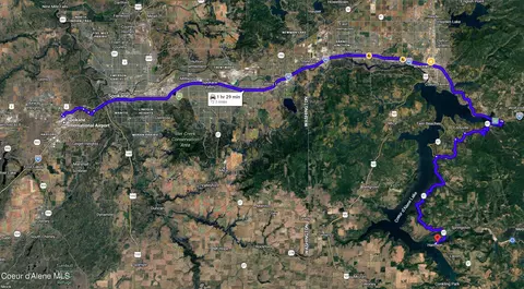 View/Area - 251 E Park Ave, Harrison, ID 83833 photo 3 of 3