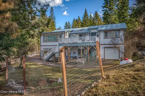 Exterior - 251 E Park Ave, Harrison, ID 83833 photo 14 of 14