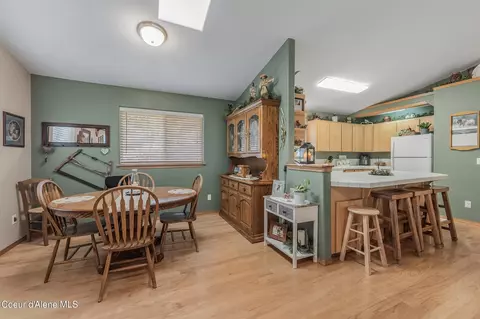 Dining - 251 E Park Ave, Harrison, ID 83833 photo 2 of 2