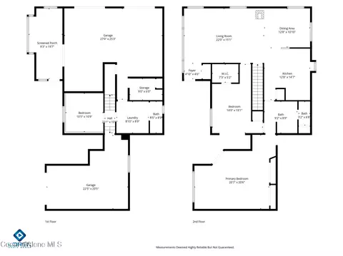 Floorplan - 251 E Park Ave, Harrison, ID 83833 photo 2 of 2
