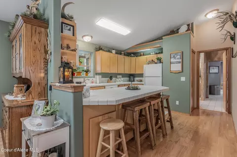 Kitchen - 251 E Park Ave, Harrison, ID 83833 photo 1 of 4