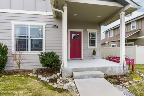 Exterior - 3804 E Bogie Dr, Post Falls, ID 83854 photo 3 of 6