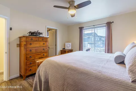 Bedroom - 3804 E Bogie Dr, Post Falls, ID 83854 photo 4 of 5