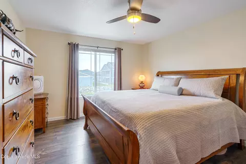 Bedroom - 3804 E Bogie Dr, Post Falls, ID 83854 photo 1 of 5