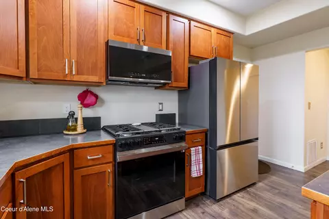 Kitchen - 3804 E Bogie Dr, Post Falls, ID 83854 photo 5 of 5