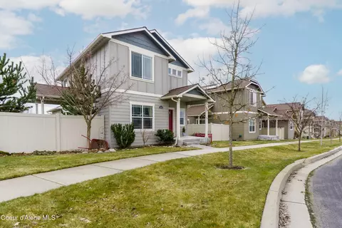 Exterior - 3804 E Bogie Dr, Post Falls, ID 83854 photo 2 of 6