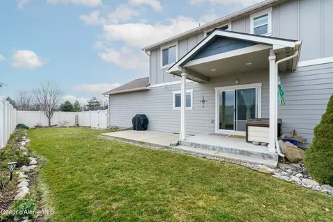 Exterior - 3804 E Bogie Dr, Post Falls, ID 83854 photo 4 of 6