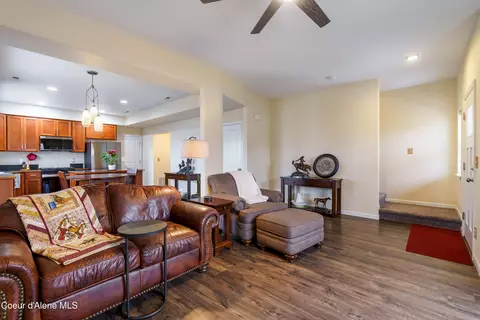 Living - 3804 E Bogie Dr, Post Falls, ID 83854 photo 1 of 2