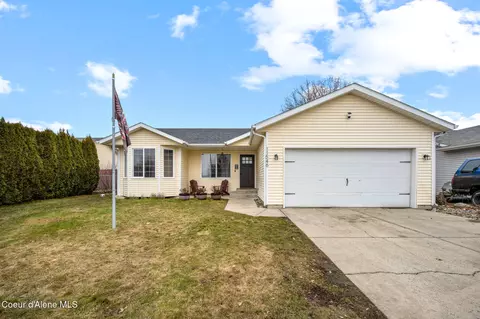 11546 N Stinson Loop, Hayden, ID 83835