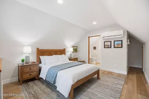 Bedroom - 11644 E Sims Ln, Athol, ID 83801 photo 7 of 8
