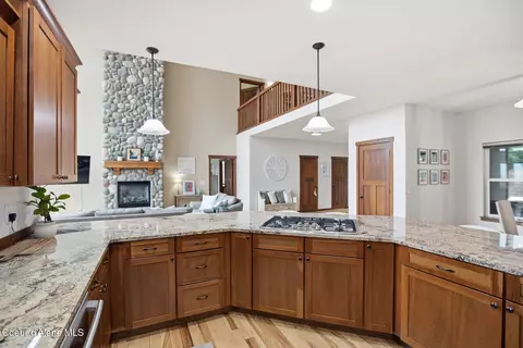 Kitchen - 11644 E Sims Ln, Athol, ID 83801 photo 6 of 6