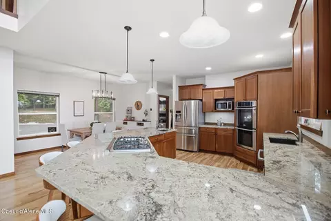 Kitchen - 11644 E Sims Ln, Athol, ID 83801 photo 2 of 6