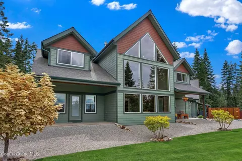 Exterior - 11644 E Sims Ln, Athol, ID 83801 photo 4 of 8