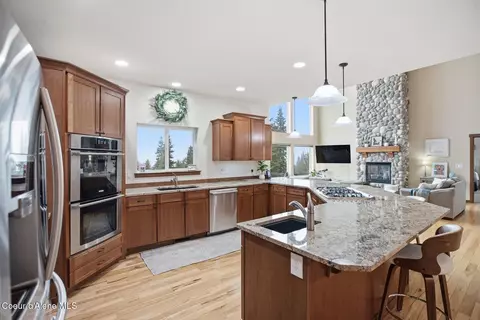 Kitchen - 11644 E Sims Ln, Athol, ID 83801 photo 1 of 6