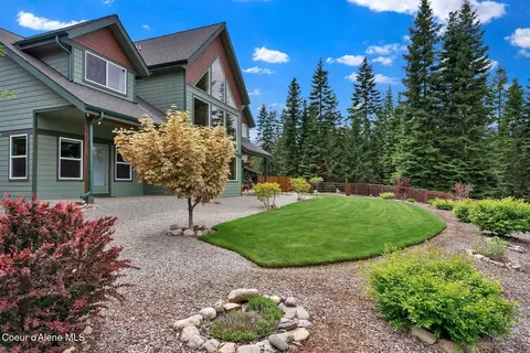 Exterior - 11644 E Sims Ln, Athol, ID 83801 photo 8 of 8