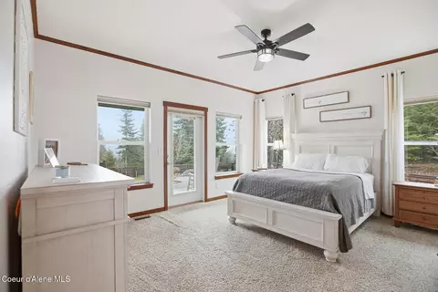 Bedroom - 11644 E Sims Ln, Athol, ID 83801 photo 1 of 8
