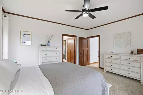 Bedroom - 11644 E Sims Ln, Athol, ID 83801 photo 2 of 8