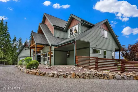 Exterior - 11644 E Sims Ln, Athol, ID 83801 photo 7 of 8