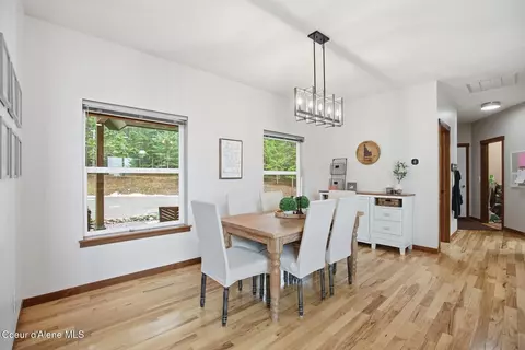 Dining - 11644 E Sims Ln, Athol, ID 83801 photo 2 of 2