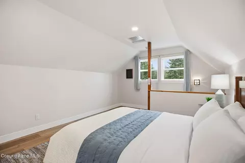 Bedroom - 11644 E Sims Ln, Athol, ID 83801 photo 8 of 8